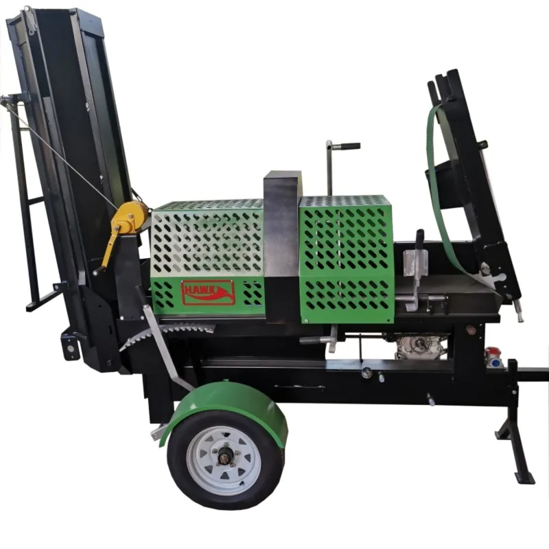 

2025Timber Splitter Forestry Machine Firewood Processor for Log