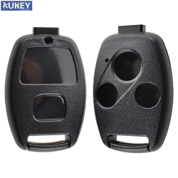 Car Replacement Remote Key Shell Case For HONDA Accord Civic CRV Pilot 2007 2008 2009 2010 2011 2012 2013 Case 3 Button