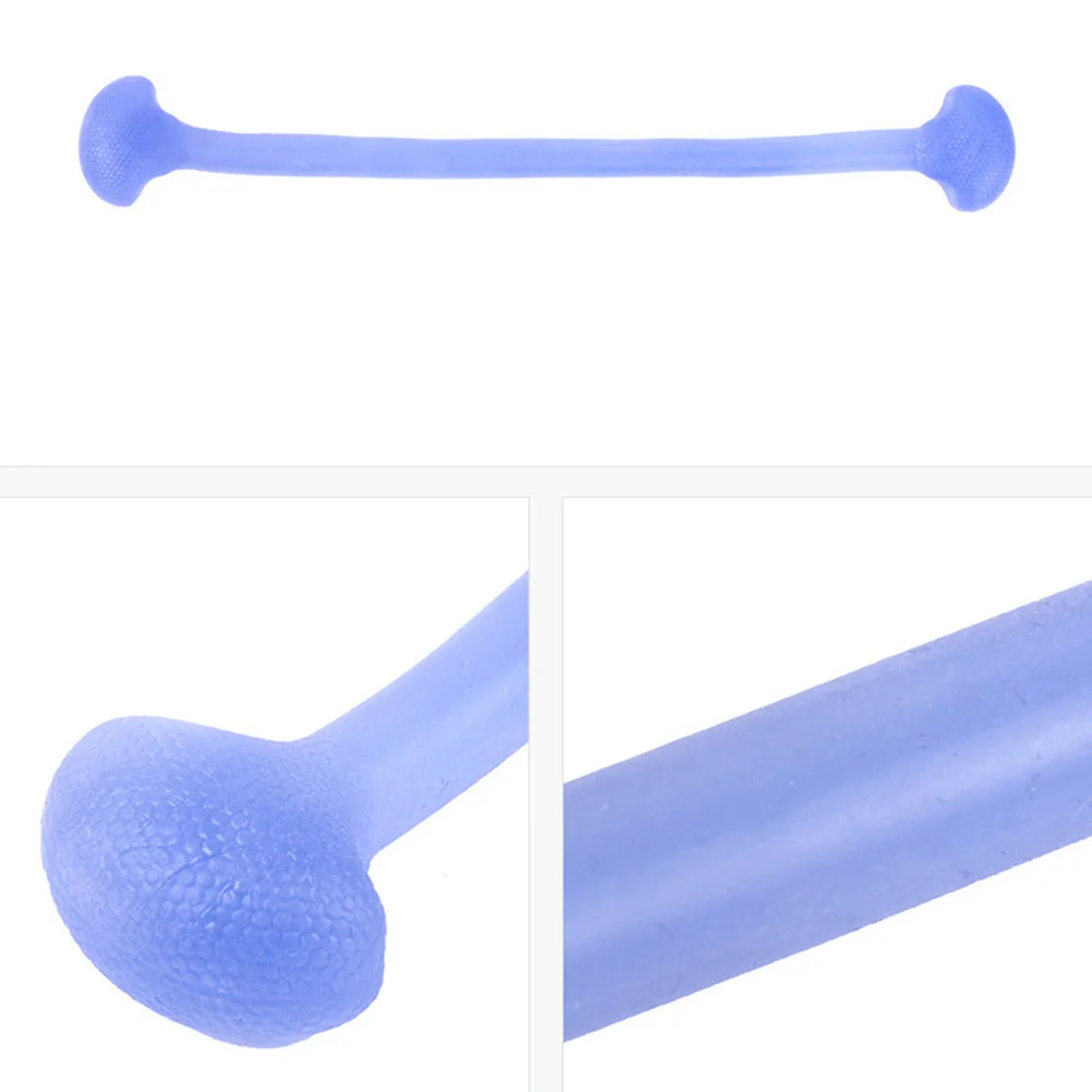 

3Pcs Tension Band Silicone Elastic Fitness Straps for Women Men Soft Comfortable Stretching Home Gym Tension Band