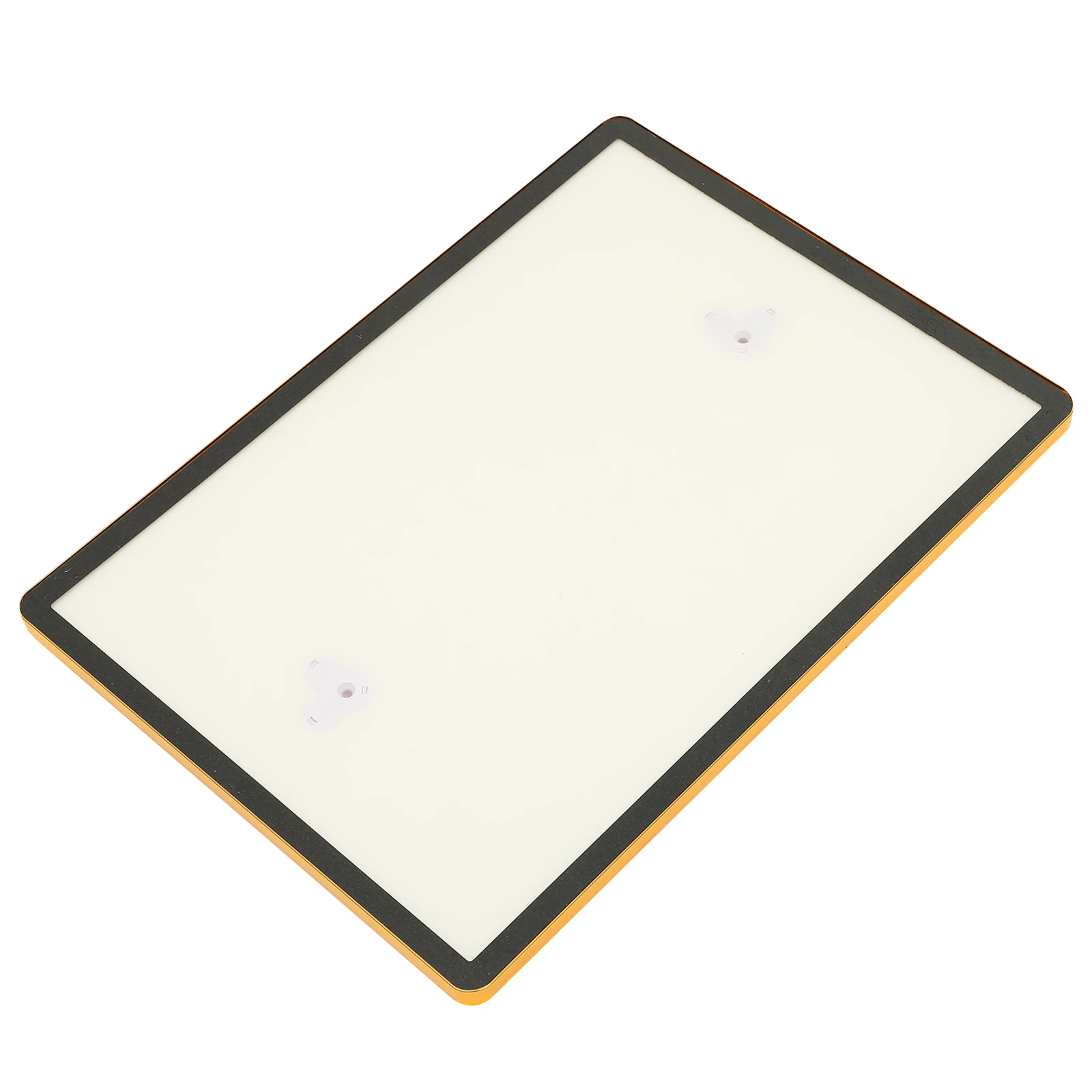 

Акриловая рамка для рекламных щитов A3, золотисто-черный плакат, дисплей St для ресторанов, торговых шоу, прозрачная фоторамка, держатель сертификатов