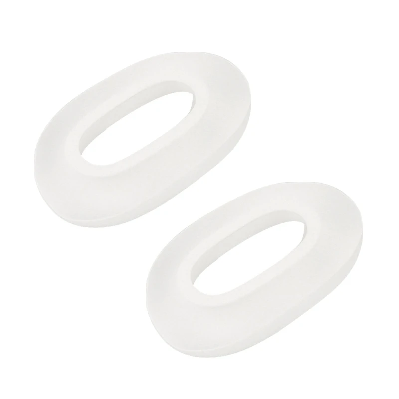 وسائد أذن من السيليكون قابلة للتنفس R91A غطاء لسماعات الرأس WH-1000XM5