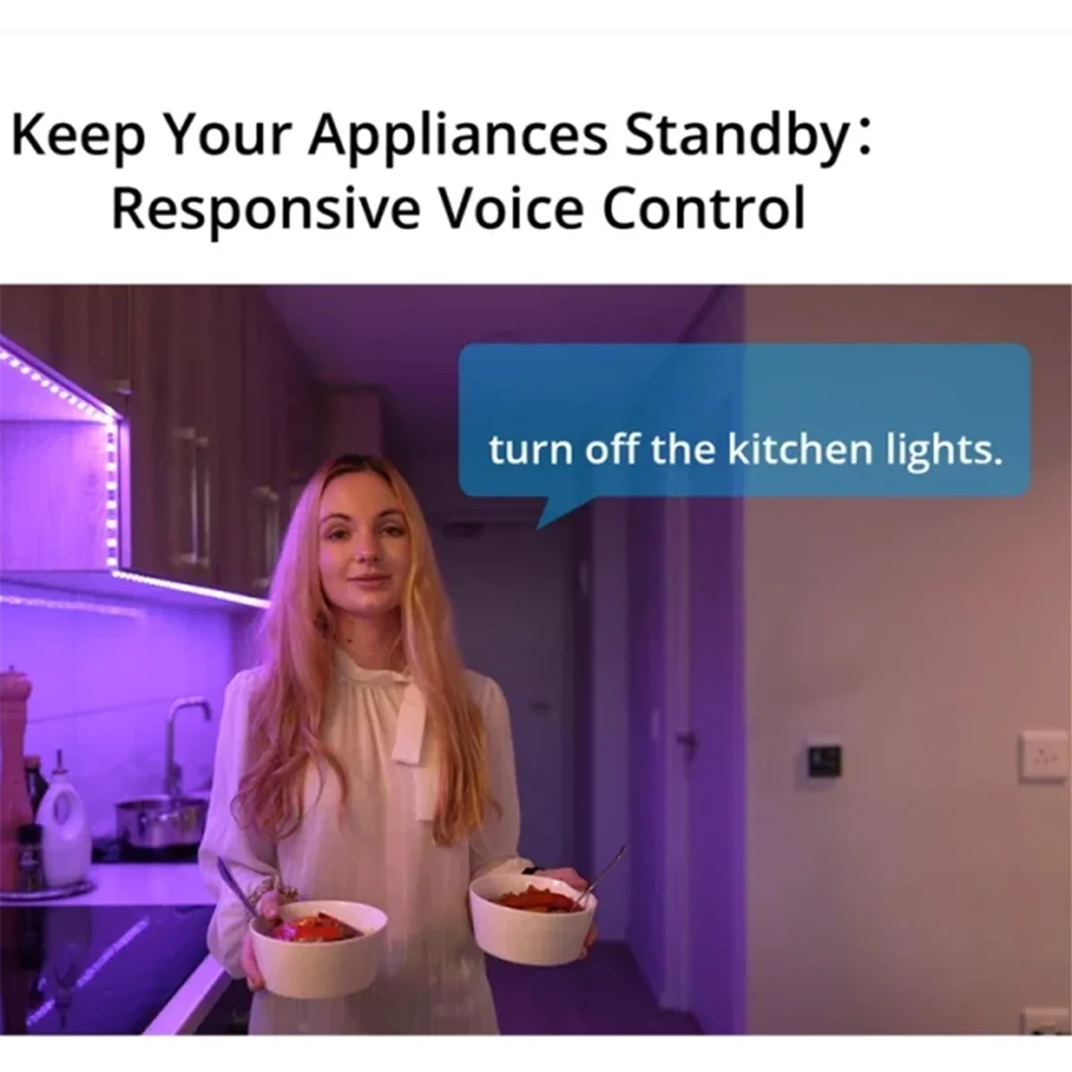 

AA41T NSPanel Smart Touch Wi-Fi Smart Switch Настенный переключатель сцены ЕС EWeLink Термостат для Alexa Google Home Голосовое управление