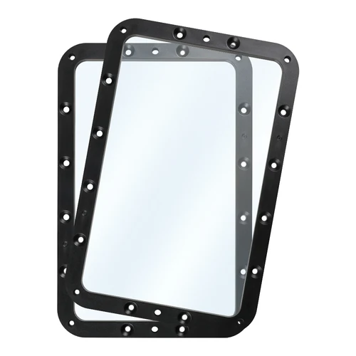 Imagen 2 del producto Anycubic Photon Mono 2/Mono 4 FEP Film 2 uds resina Vat FEP accesorios de impresora 3D, Photon Mono 2/4 UV DLP LCD impresora 3D de resina