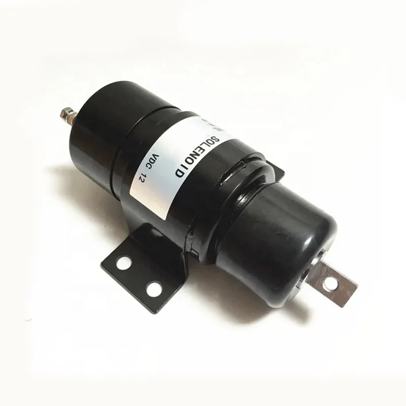 Fuel Shutoff Solenoid HD800 053400-1461 053400-2301 053400-1011 for Denso HD800 HD900 HD250 HD450