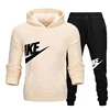 A new autumn and winter men's casual tracksuit