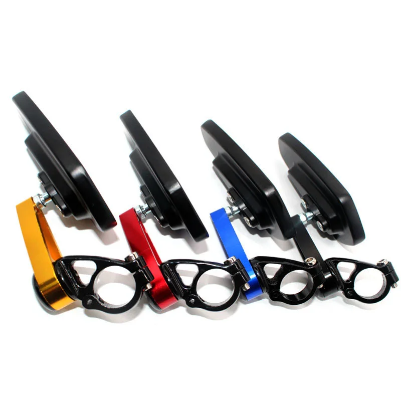 دراجة نارية 22 مللي متر 7/8 "مقود القبضات نهاية الرؤية الخلفية المرايا الجانبية صالح ل TDM 900 2002 TDM900 2003 2004