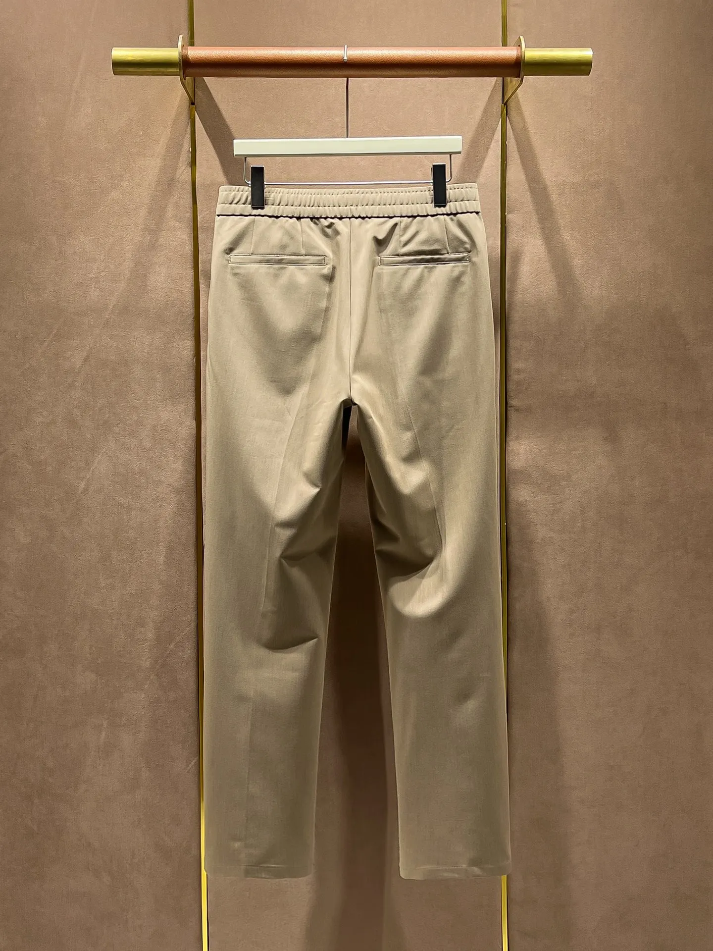 SIJITONGDA2025 봄 여름 남성용 새 캐주얼 바지, 몸매와 기질을 선보이며 다재다능한 바지 사이즈 30-36