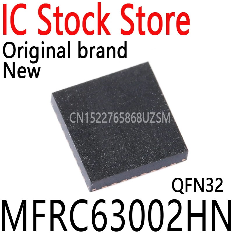 

10PCS New and Original QFN32 MFRC63002HN