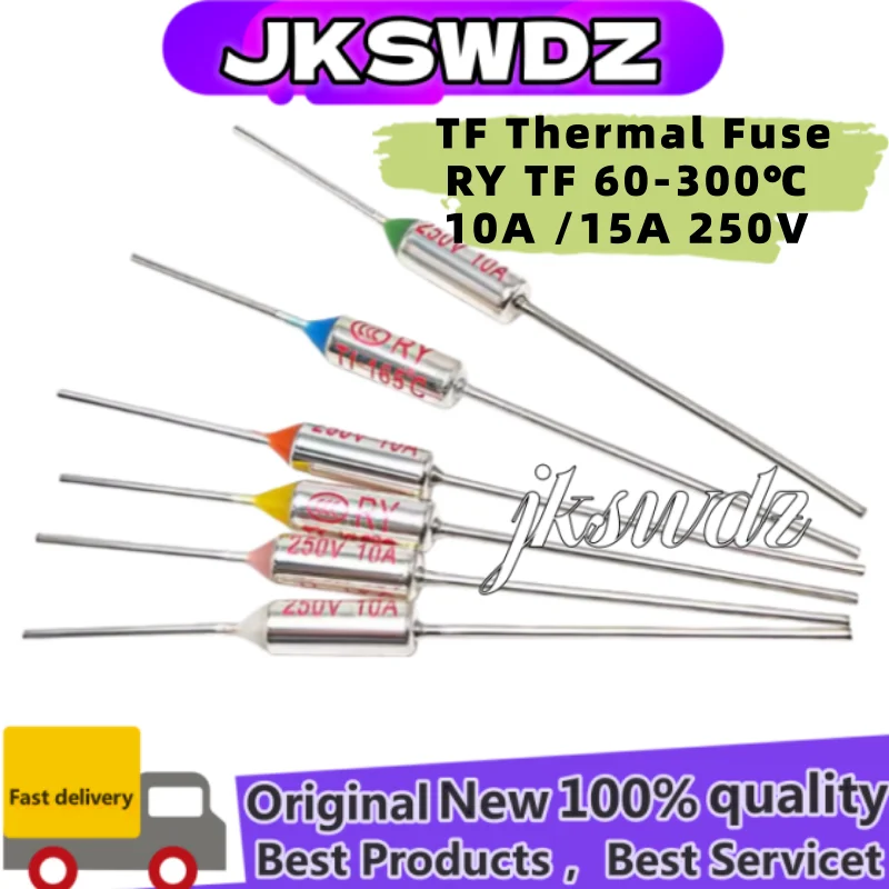 5Uds Fusible TéRmic…