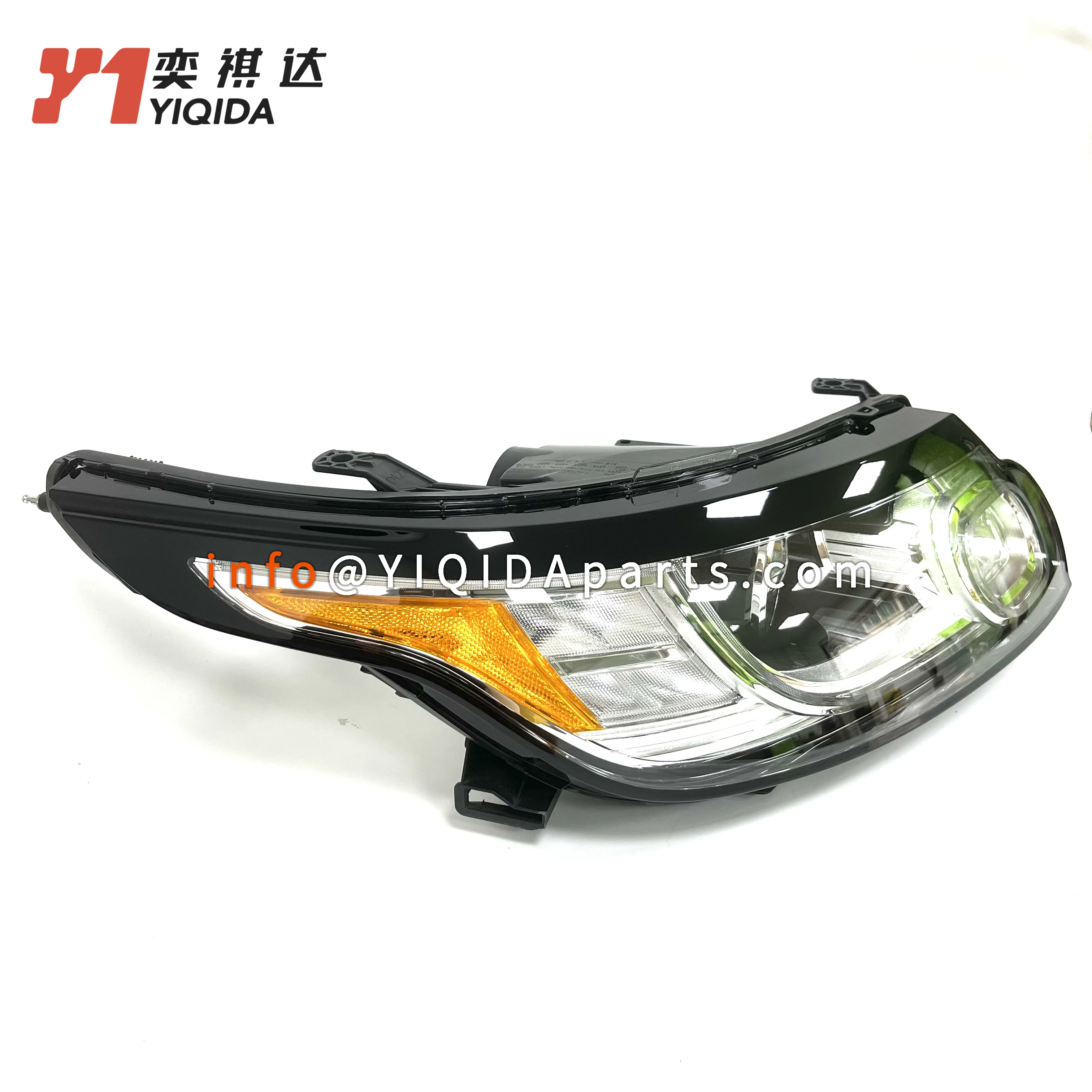 YIQIDA OEM LR057271 Car Parts Lighting Systems Rear LED Headlights Headlamp Auto Parts For Landrover Range Rover(10-12)