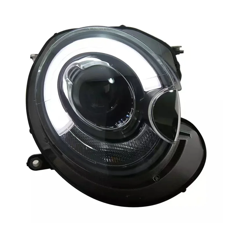Car Styling Headlamp Mini R55 Headlamp 2007-2013 R56 Luminous Diode Headlamp R57 Cooper DRL Luminous Projector Beam