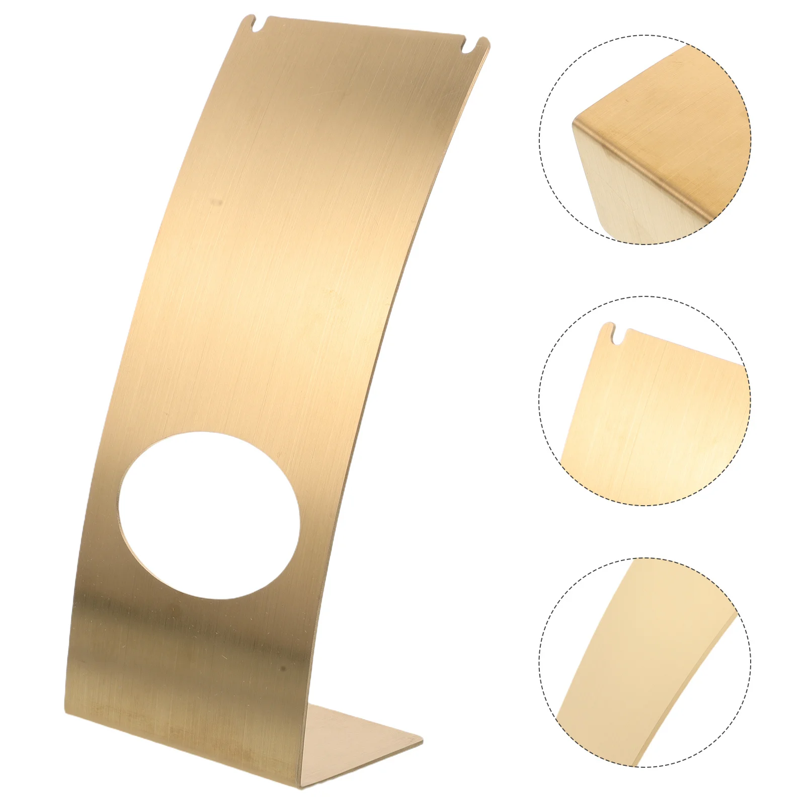 

Necklace Stand Display Vintage Jewelry Organizer Multifunctional Easel Rack for Women and Girls Display Stand Jewelry Rack