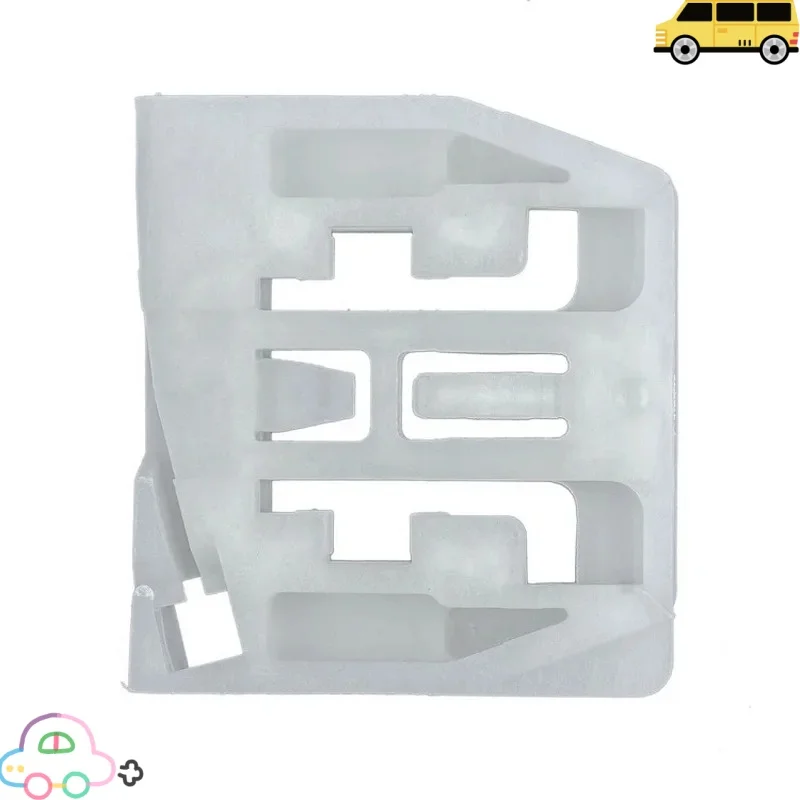 2Pcs Window Regulator Slide Block 1U0839461 for VW Golf Bora Skoda Octavia