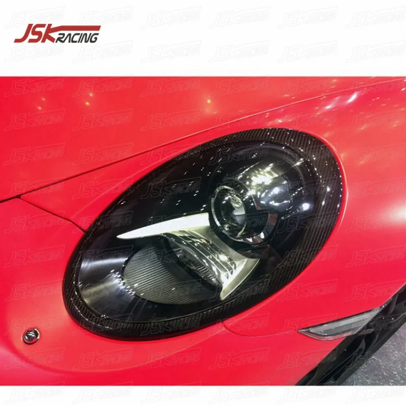 Carbon Fiber Eyebro…