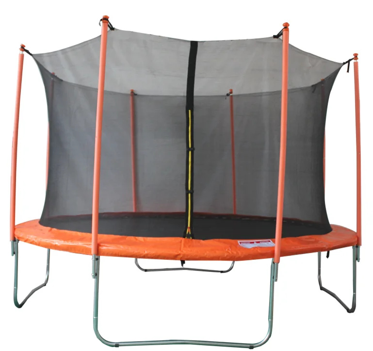 dn-Sundow Economical Customized Color Egypt Cheap Unisex 12Ft Outdoor Trampoline for Sale！