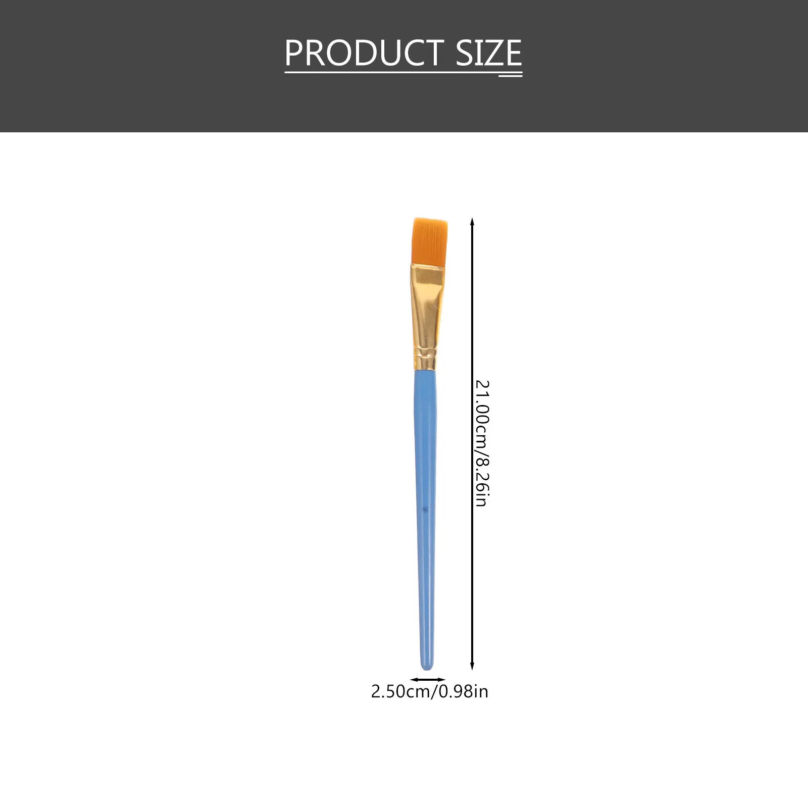 مجموعة فرش رسم مكونة من 25 قطعة، محمولة احترافية متعددة الوظائف، فرش ألوان مائية زيتية، رسم مريح مقاوم للاهتراء #5
