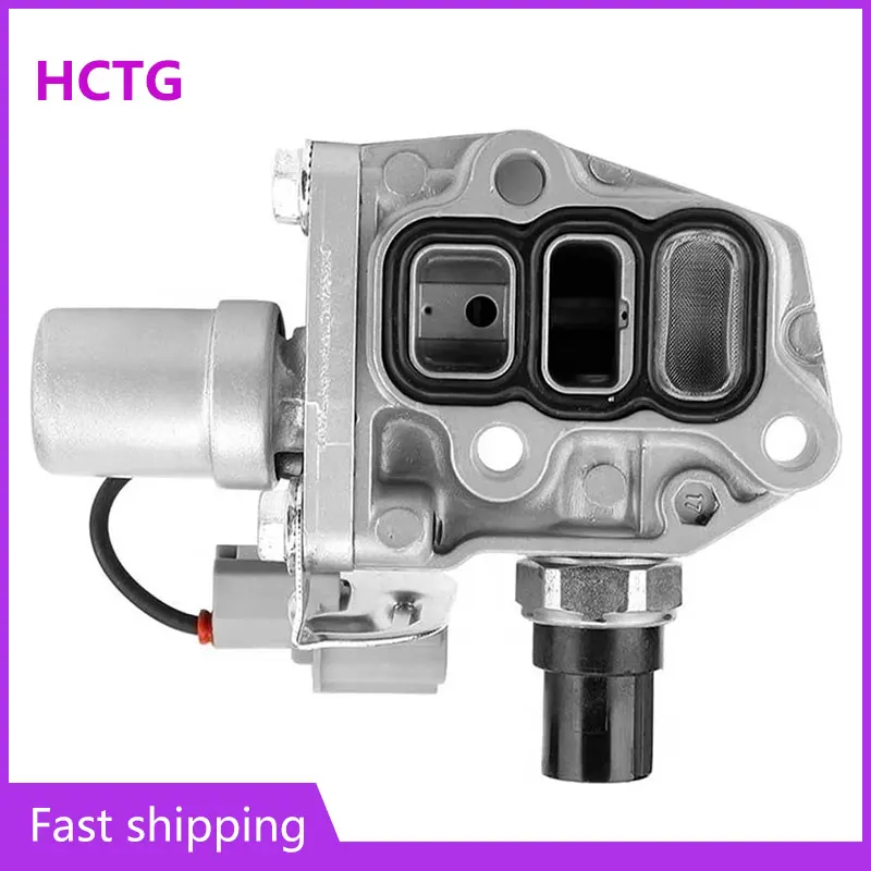15810-PAA-A01  Spool Valve VTEC Solenoid Valve For Honda Accord 4 Cyl Odyssey 2.3L 1998 1999 2000 2001 2002