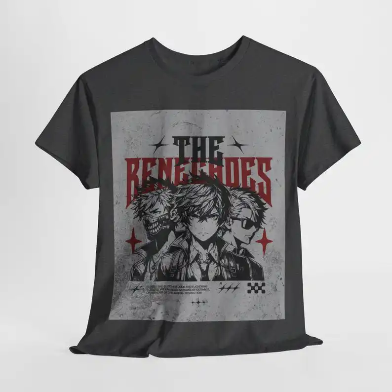 

The Renegades