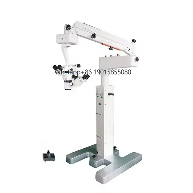 Medical Ophthalmic Operating Microscope for Ent High-Performance Product