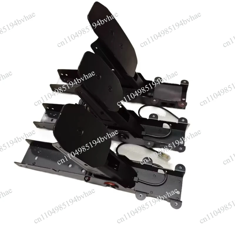 Fit For Logitech RS50 RS Pedals, Touchpoint-Free Hall Effect Pedal Controller For PC Sim Racing Gaming Equipment Replacement