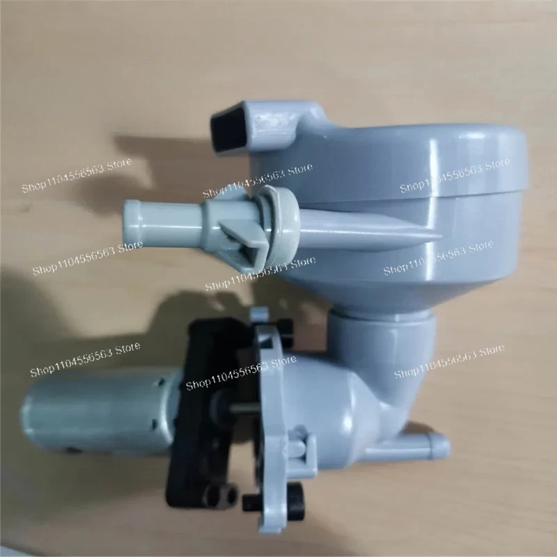 Milk Frother and Mixer with High Speed Electric Motor, Coffee Machine Accessories and Beverage Maker Parts for Cappuccino Latte