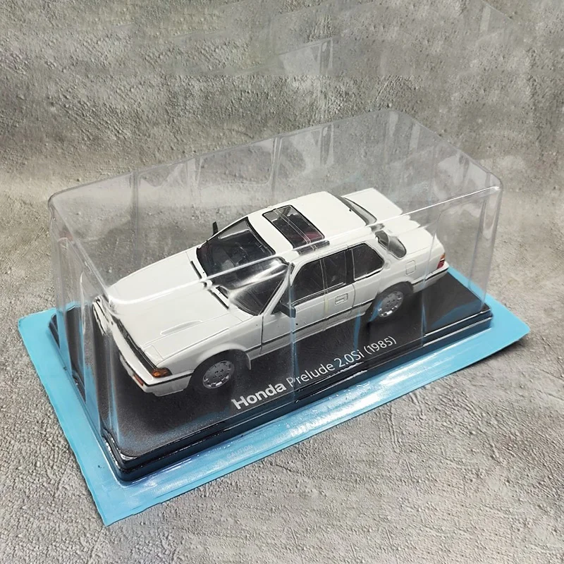 1/24 Scale  Prelude 2.0Si 1985 Alloy Car Model Ornaments