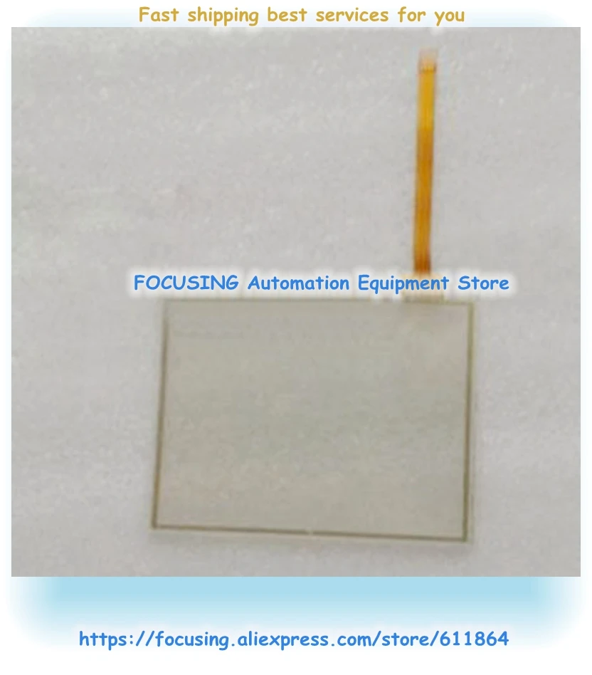 

New For HMISTU655 3.7" Touch Glass Panel