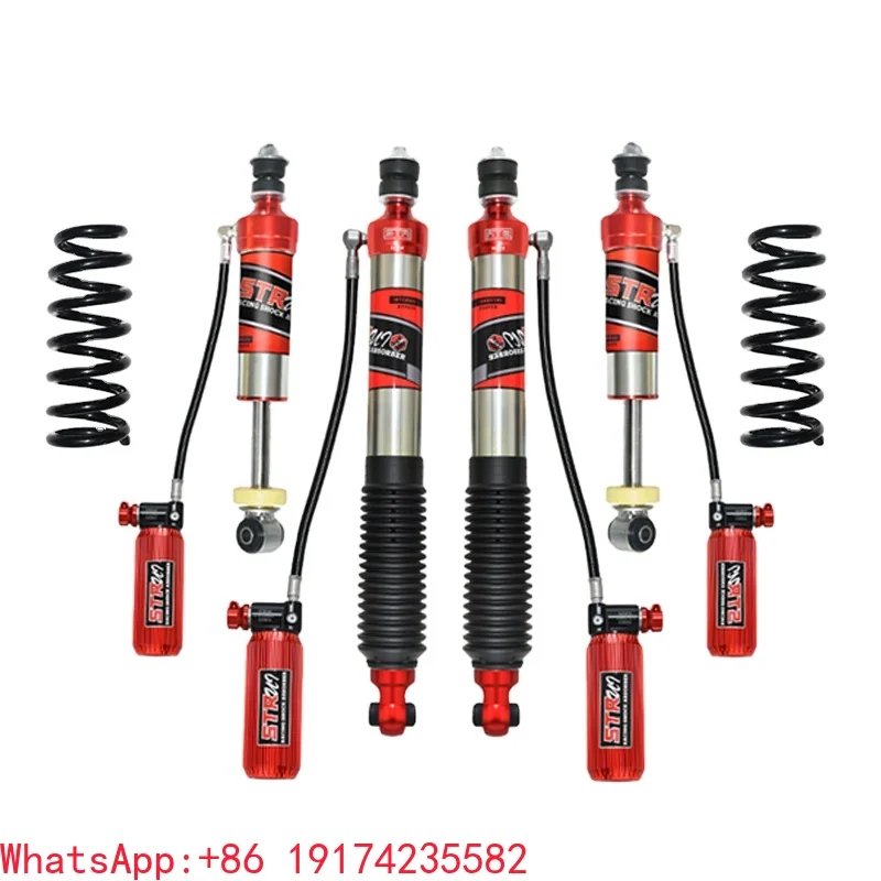 

4x4 Suspension Lift Kits Height Adjustment Shock Absorber for Baic Bj40 Accessories