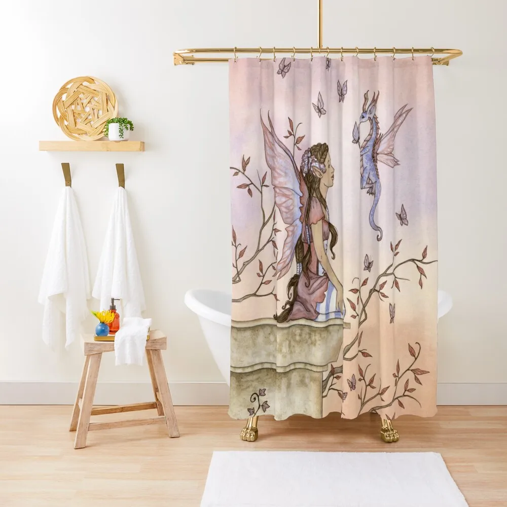 

Wonder Shower Curtain Shower Set Bathroom Accessories Shower Bathroom Curtain