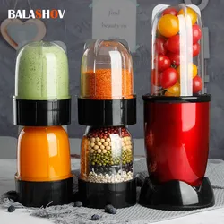 Presse-agrumes électrique Portable, mélangeur électrique multifonctionnel pour Smoothie aux fruits, Mini presse-fruits de haute qualité, prise ue