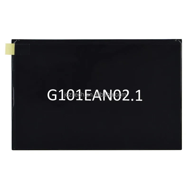 Moduli display standard da 10,1 pollici di AUO G101EAN02.1 G101EAN02.4 G101EAN02.5 LCD TFT IPS WXGA da 10,1" per applicazioni industriali