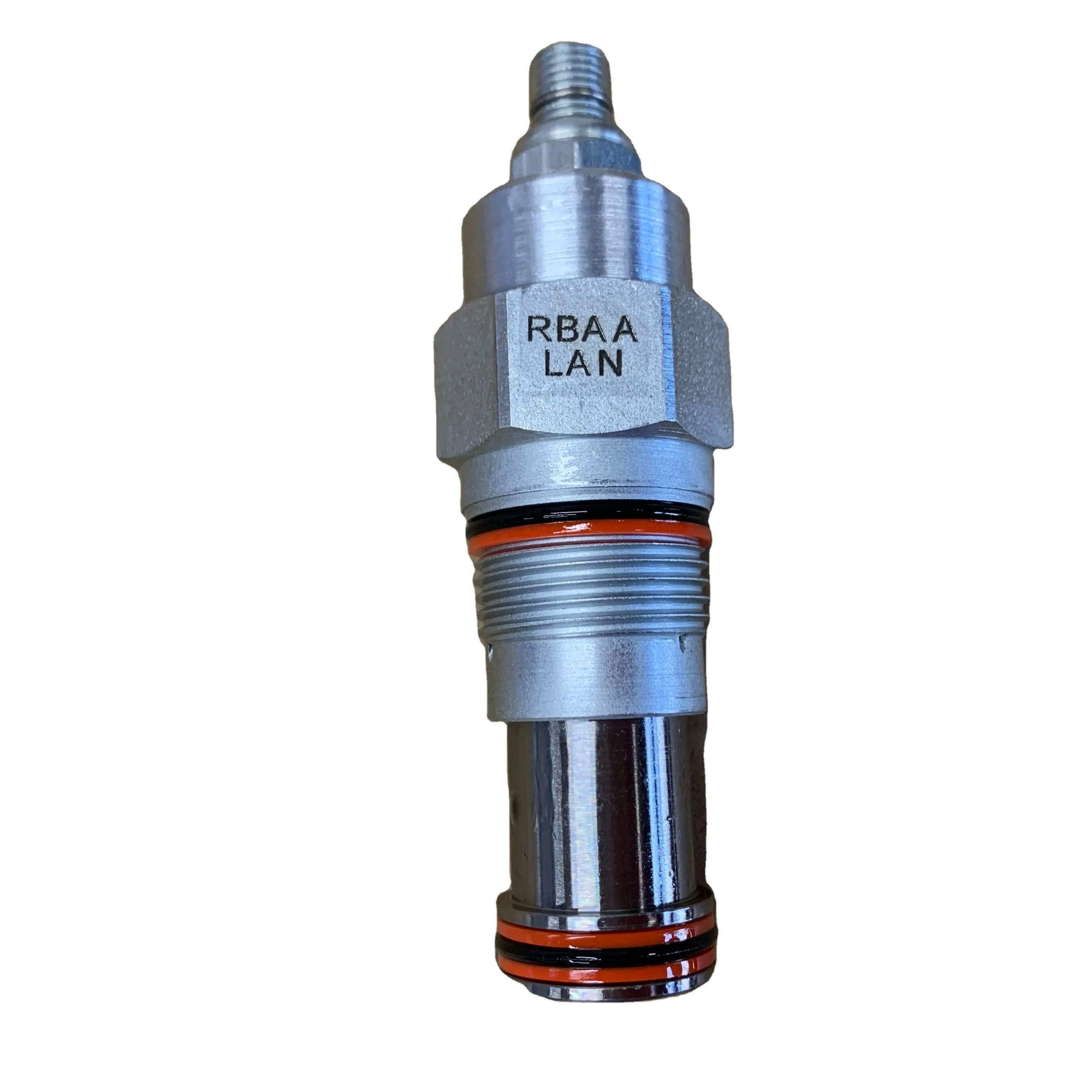 RBAA-LAN RBAALAN RBAA LAN hydraulics Direct-acting relief valve - pilot capacity SCREW CARTRIDGE VALVE