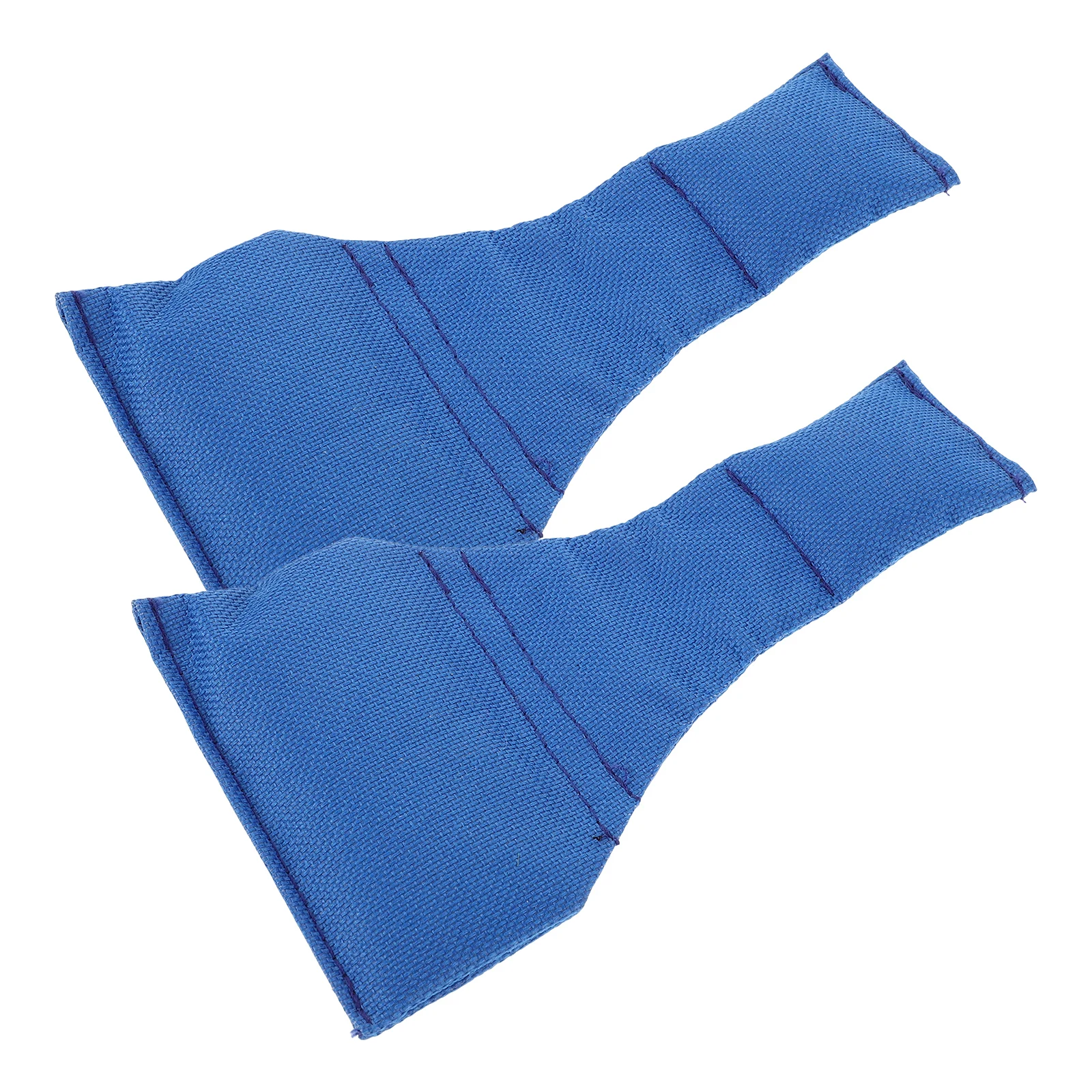 

2pcs Football Referee Bean Bag Nylon Throwing Accessories Portable Lightweight Multifunctional Design for Soccer Penalty