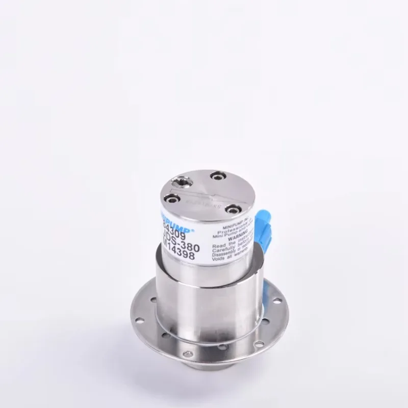 DOCOD PUMP HEAD for LINX 6200(SHORT ROTOR) CIJ CONTINOUS INKJET PRINTER Machinery SPARE PARTS