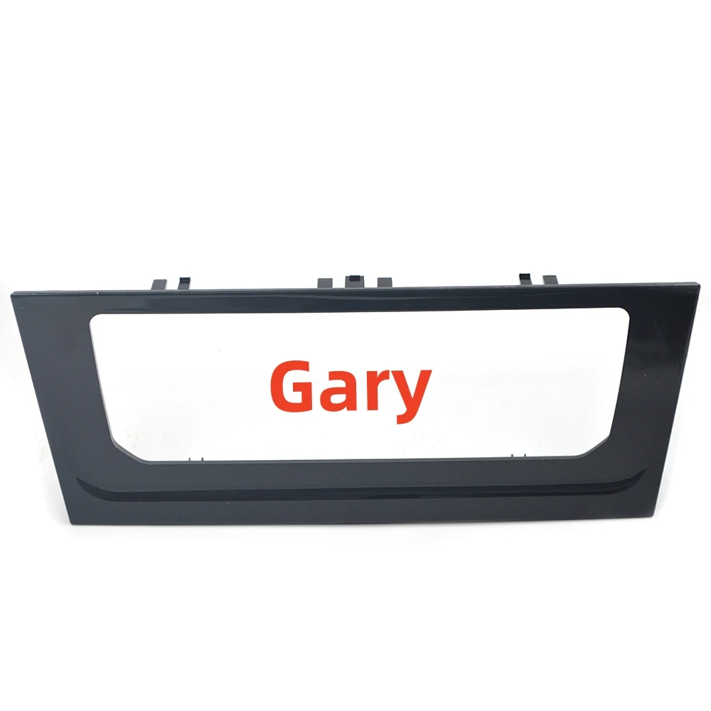 For Golf MK7 MK7.5 For Skoda Octavia MK3 LED Touch Screen Air Conditioning Panel Frame