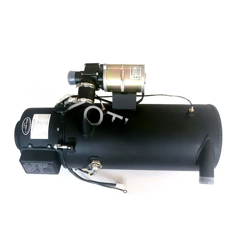 35KW 12V Diesel Truck Preheating Water Heating Machine Car Heater Air Diesel Heater Engine Preheater