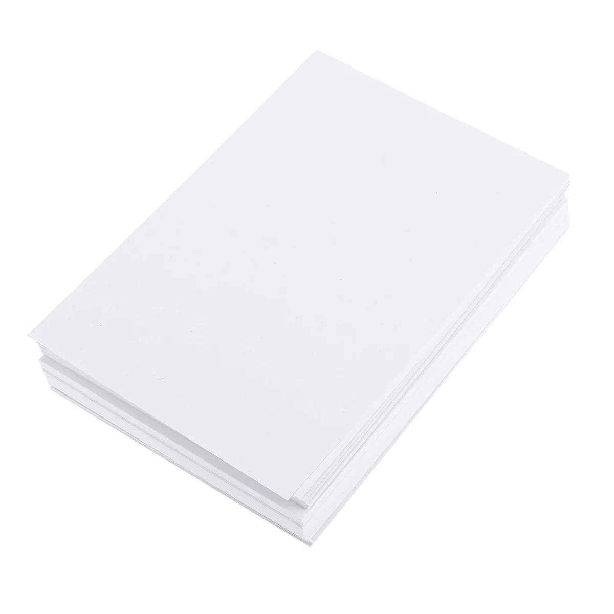 120 Sheets Watercolor Block 300g Paper Sketchbook Sketchpad Album for Drawing Colour Sketching White Papers Painting Bulk