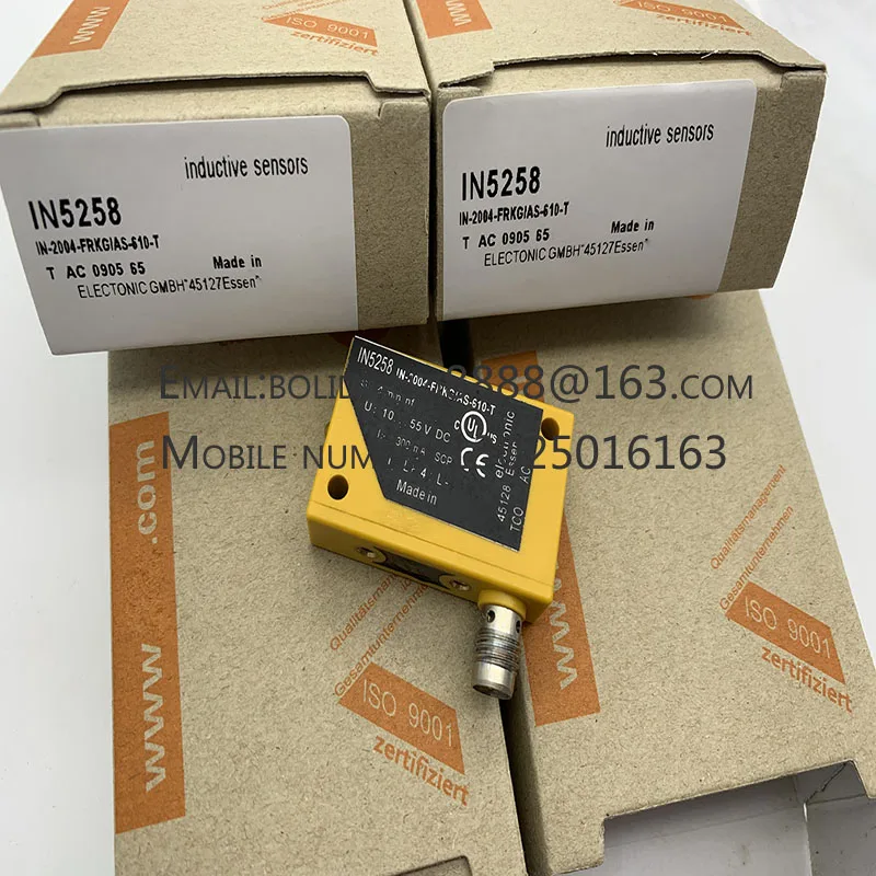 

New proximity switch sensor IN5379 In stock