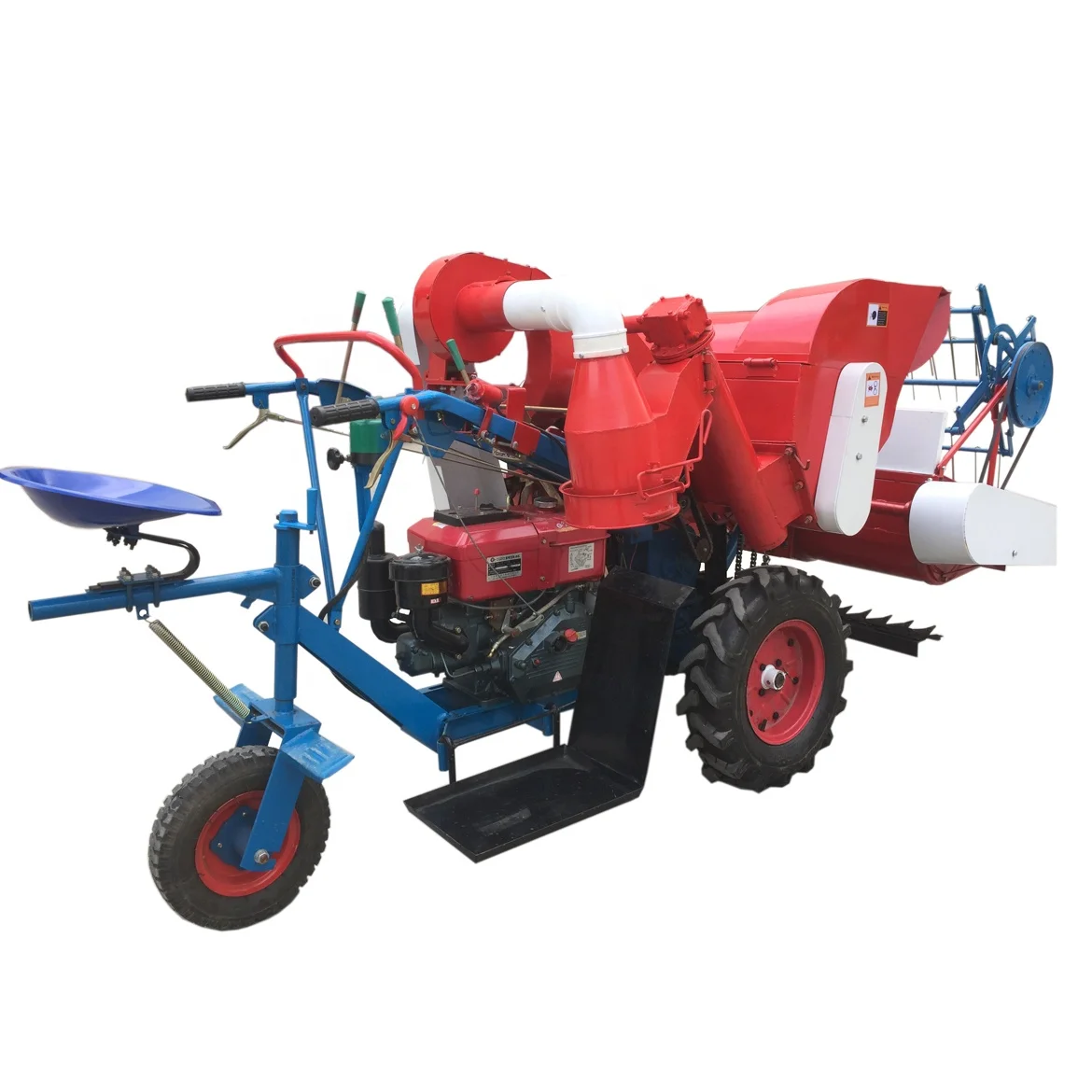 Machines à découper le blé Coupe-Riz TAGRM Prix de coupe du blé du moissonneuse à riz