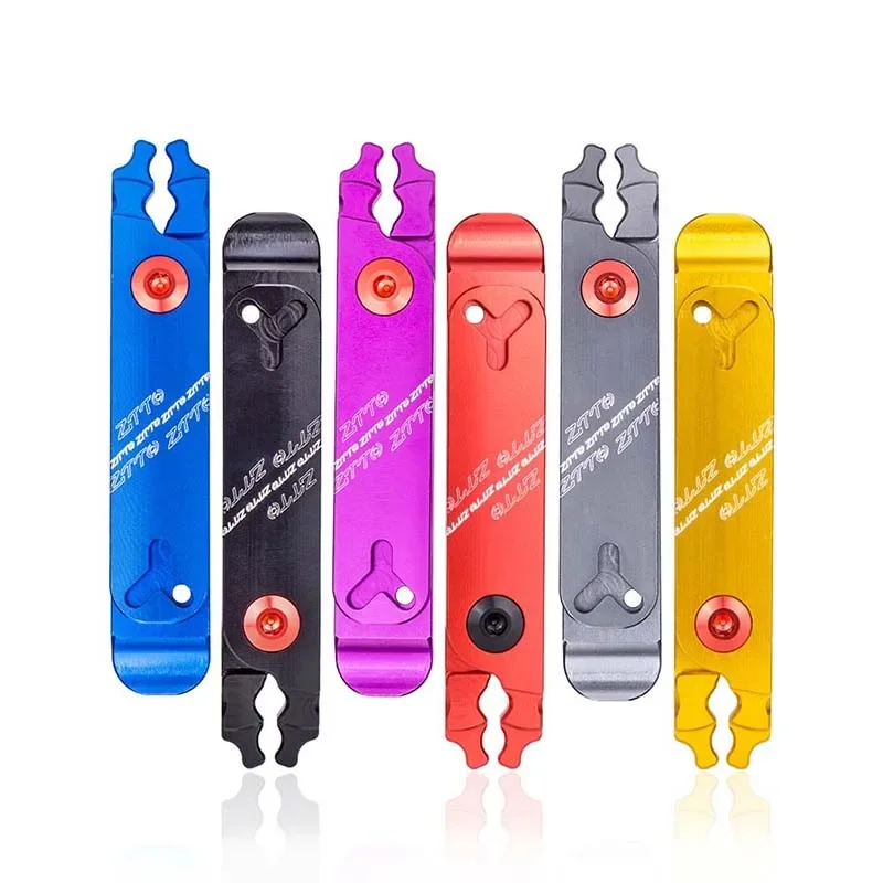 Mini 4 In 1 Multifunctional Bicycle Fast Chain Removal Pliers Bike Master Link Pliers Tire Lever Chain Connector Cutter Install