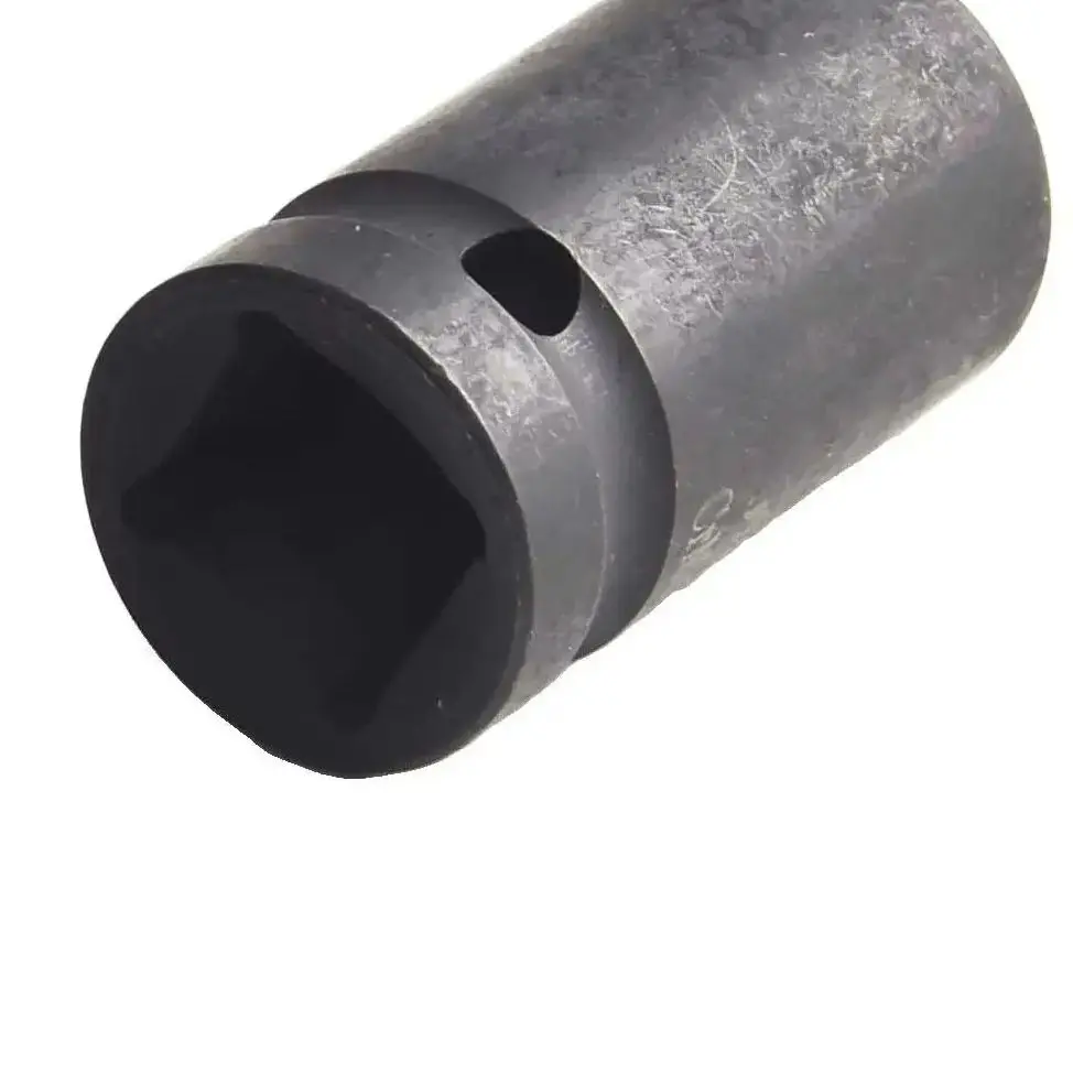 10PCS Suqare Screw Tap Socket 1/2 Inch  Chromium Vanadium Steel Square Tap Socket For Electric Driver Wrench M6- For M24 Tools