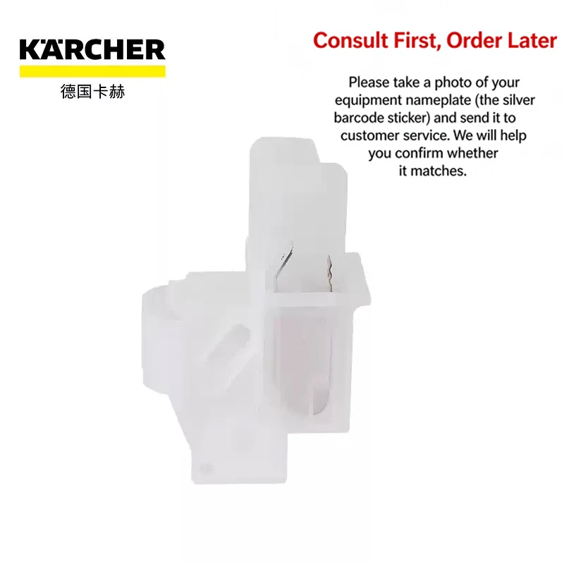 KARCHER Pressure Washer Switch, Replacement Part for K2 K3 K Mini CTK Home Household Car Washer