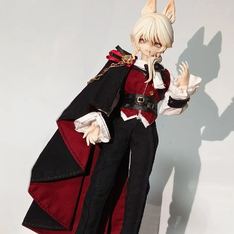 Jidongshunxi Sicilian Past Blind Box Articulated Doll 1/8 Scale Collectible Mjd Hang Card Official New Product Birthday Gifts