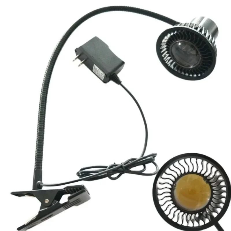 

Low Price New Coming Eye Protecting Led Clip Table Lamp