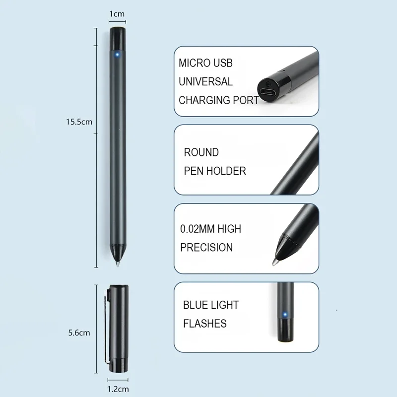 Smart AI Paper Screen Synchronous Notebook Set bluetooth Connection Design Painting Handwriting Electronic Book Smart Pen