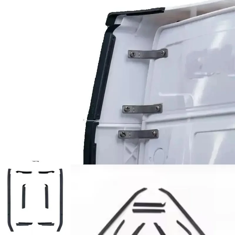 

770S RC Toy Truck 1/14 Cab Protection Strip For Tamiya 1/14 RC Toy Tractor Truck Parts For SCANIA 770S 4x2 6x4 8x4 Accessories