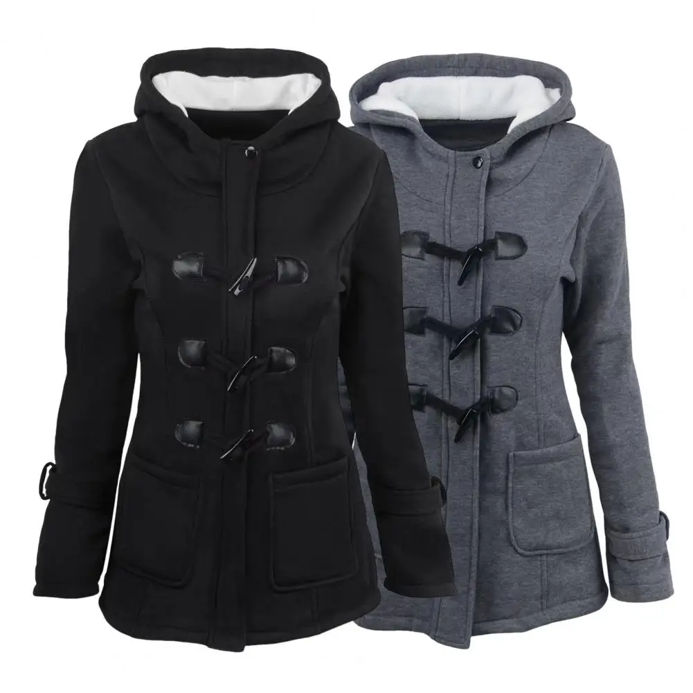  Women's Jacket 2025 Spring Thin Fashion Elegant Ladies Coat Round Neck Comfortable Loose Femme Outerwear ﻿Commuting Outerwear
