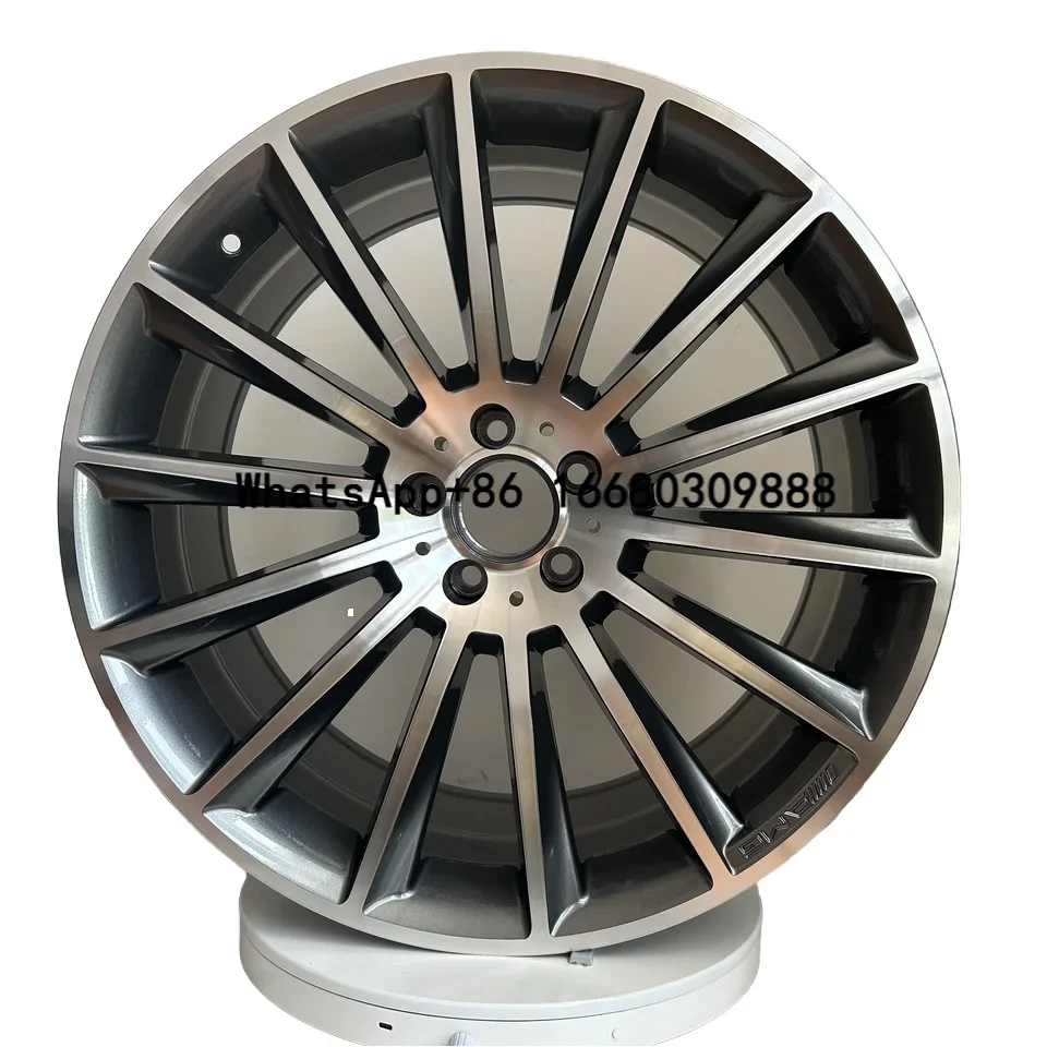 

Original aluminum alloy wheel hub suitable For Benz GLS550 21 inch luxury car auto part vehicle accessories rim