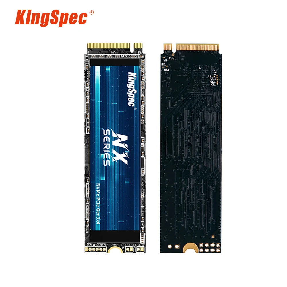 KingSpec SSD M.2 NVME 128 ГБ 256 ГБ 512 ГБ 1 ТБ 2 ТБ Диск M 2 PCIe 1.3 Твердотельный накопитель HD NMVE SSd для настольных ноутбуков KingSpec SSD M.2 NVME 128 ГБ 256 ГБ 512 ГБ 1 ТБ 2 ТБ Диск M 2 PCIe 1.3 Твердотельный накопитель HD NMVE SSd для настольных ноутбуков