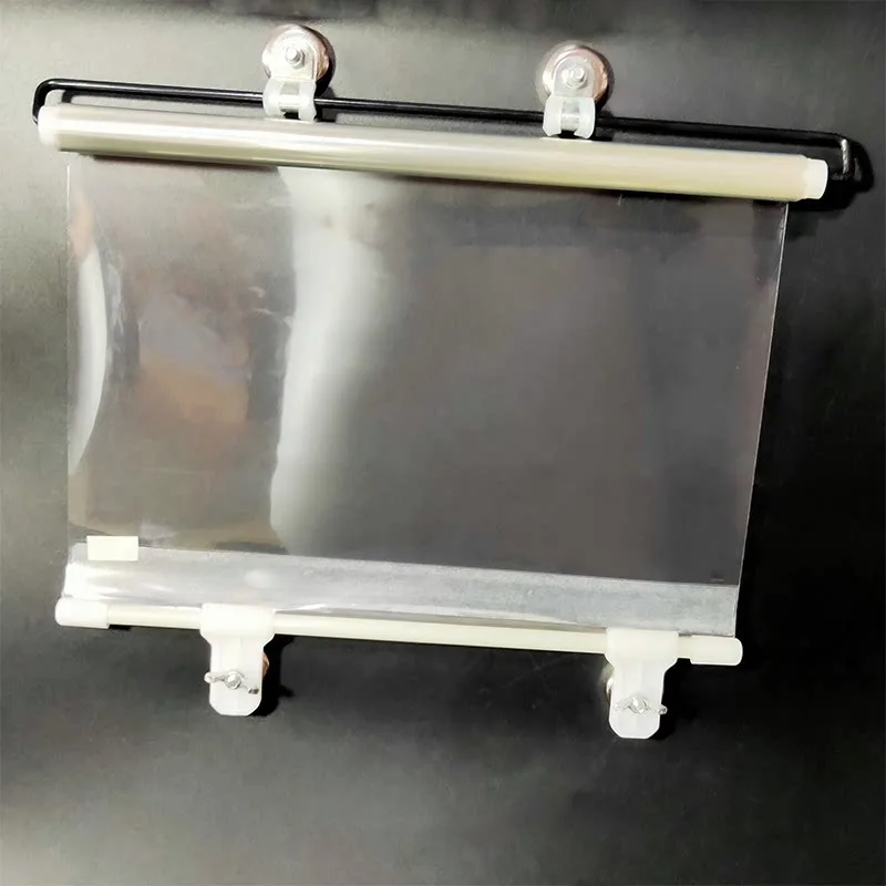 Mold Protection Curtain, Telescopic Splash Guard for Injection Molding Machine